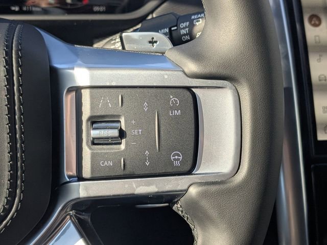 New 2026 Land Rover Discovery Dynamic SE AWD/4WD image 25