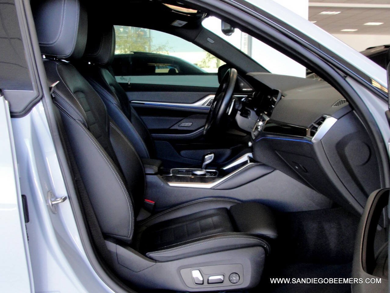 Used 2023 BMW M440i Gran Coupe RWD image 41