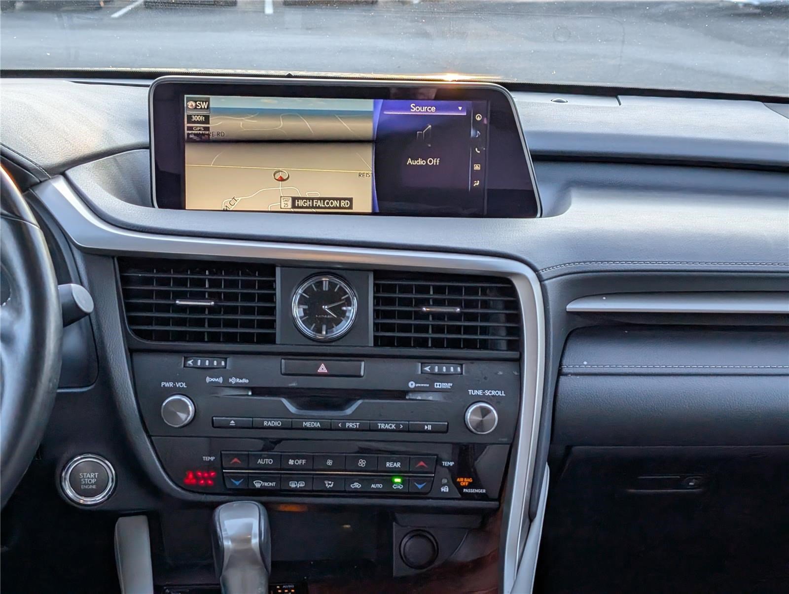 Used 2018 Lexus RX 350L AWD image 19