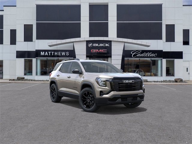 New 2026 GMC Terrain Elevation w/ Elevation Premium Package image 1