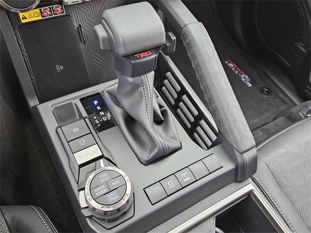 New 2025 Toyota 4Runner TRD Off-Road Premium image 21