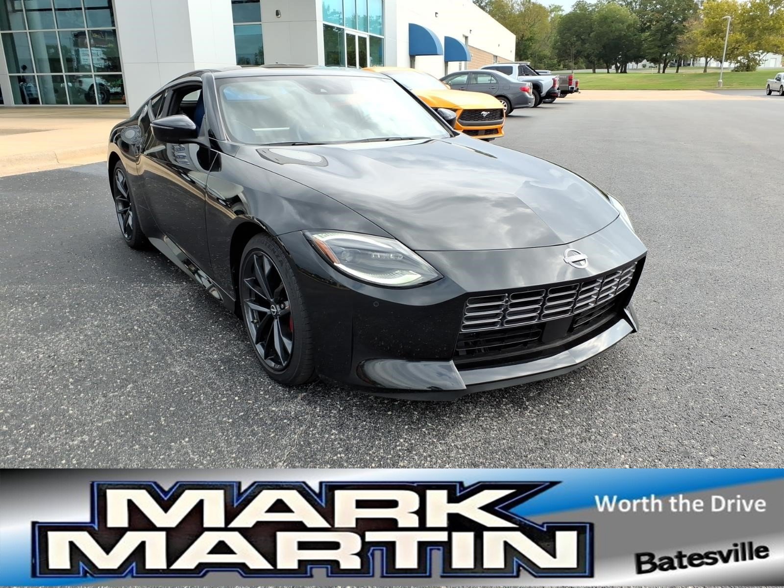 Used 2024 Nissan Z Performance w/ Floor Mat Package RWD image 1
