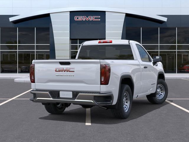 New 2026 GMC Sierra 1500 Pro w/ Pro Value Package image 5