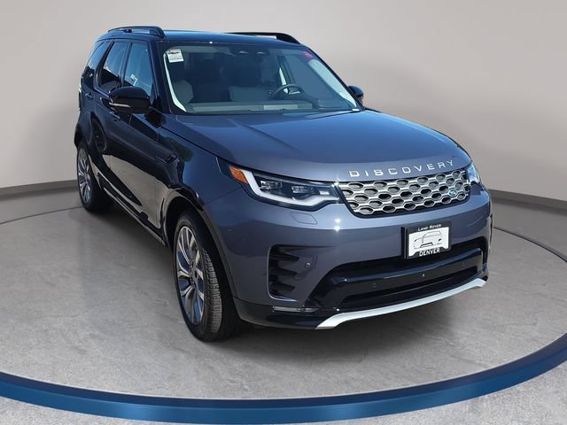 New 2026 Land Rover Discovery Limited Edition AWD/4WD image 3