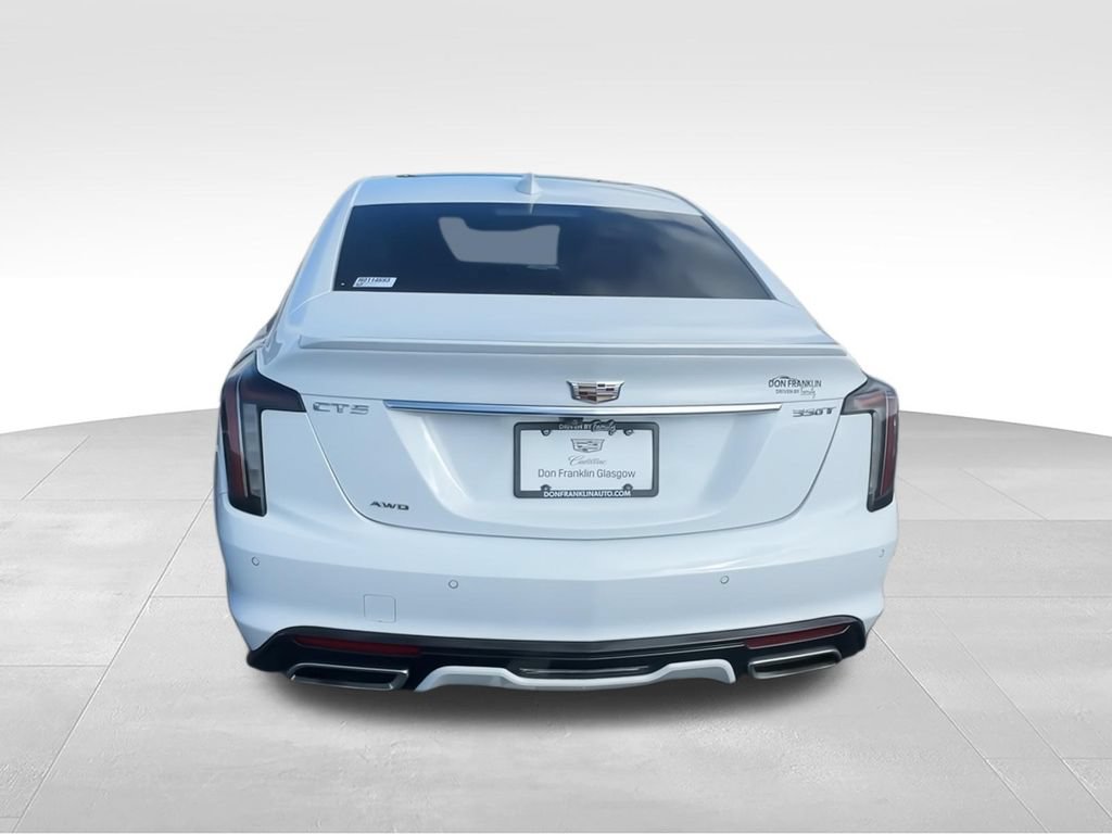 Used 2024 Cadillac CT5 Sport AWD/4WD image 7