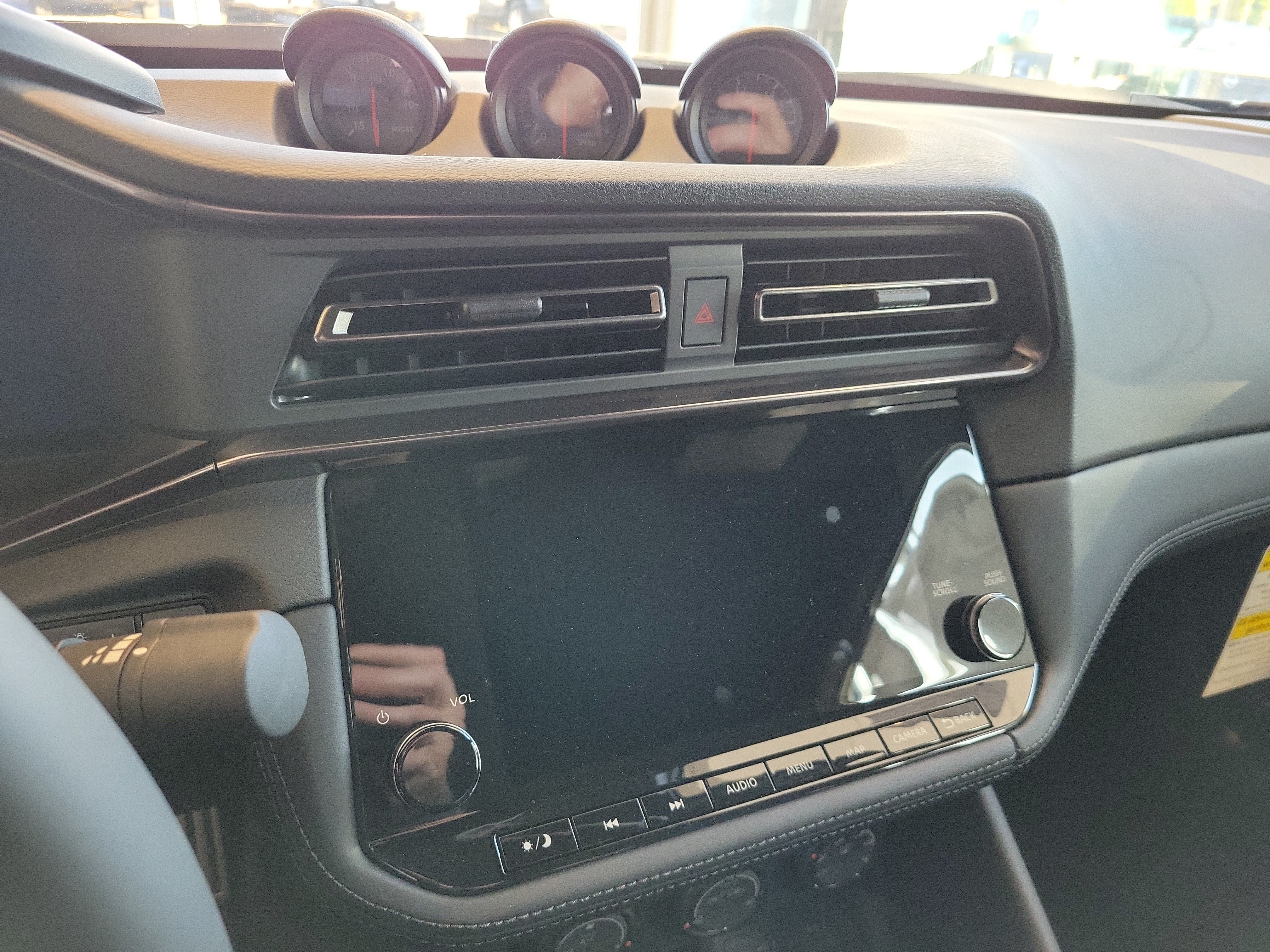 New 2026 Nissan Z Performance w/ Floor Mat Package RWD image 12