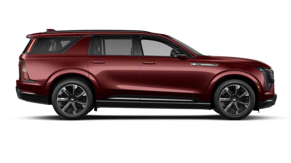 New 2026 Cadillac Escalade IQL Sport 2 AWD/4WD image 41