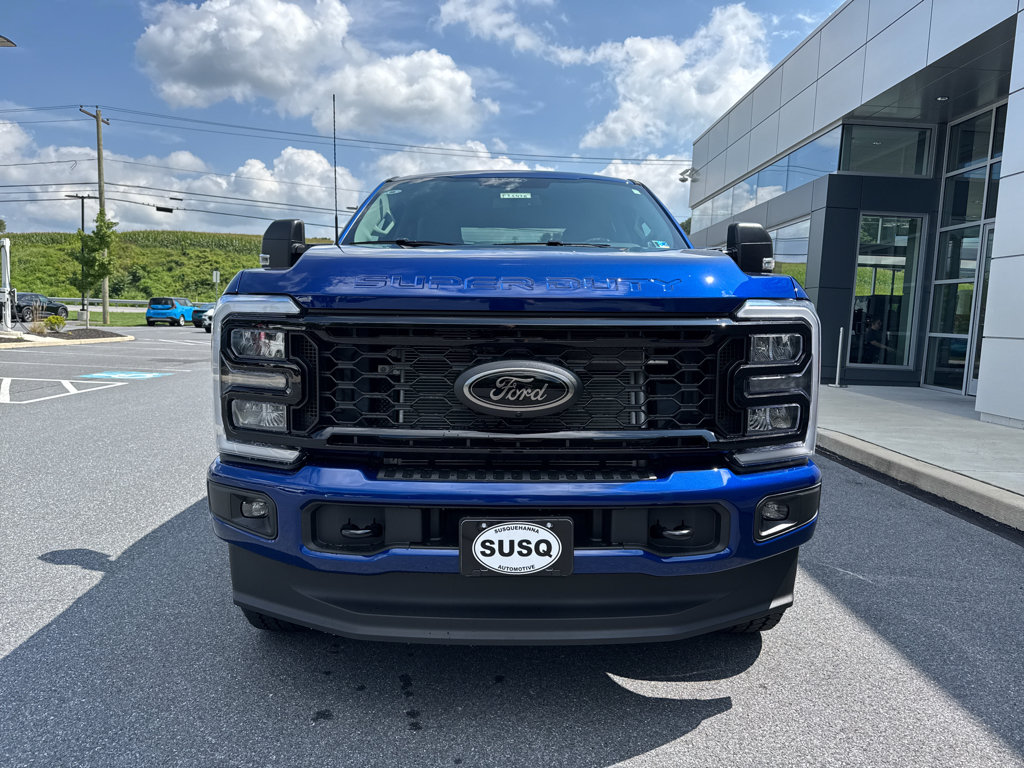 New 2026 Ford F250 XLT w/ XLT Premium Package AWD/4WD image 12