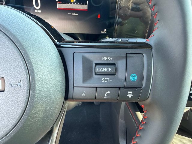 New 2027 Nissan Kicks SR FWD image 26