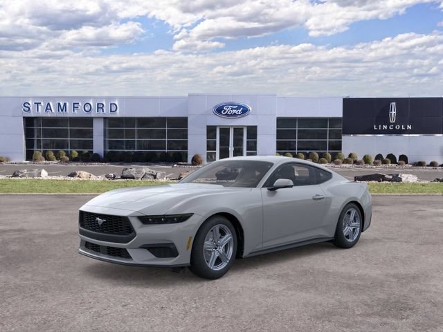 New 2026 Ford Mustang Premium RWD image 1