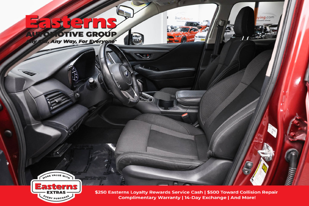 Used 2022 Subaru Outback Premium AWD/4WD image 15