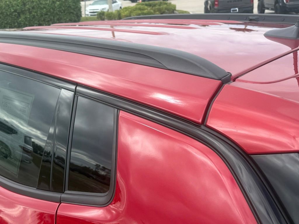 New 2026 Jeep Compass Altitude image 36
