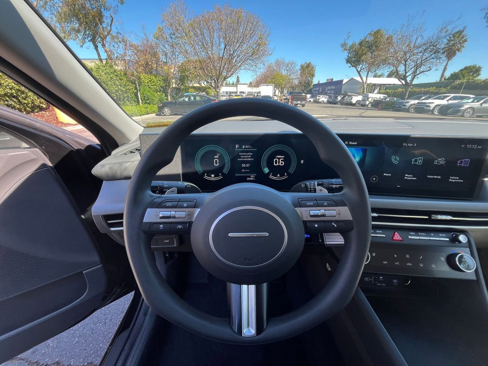 Used 2025 Hyundai Sonata SEL FWD image 34