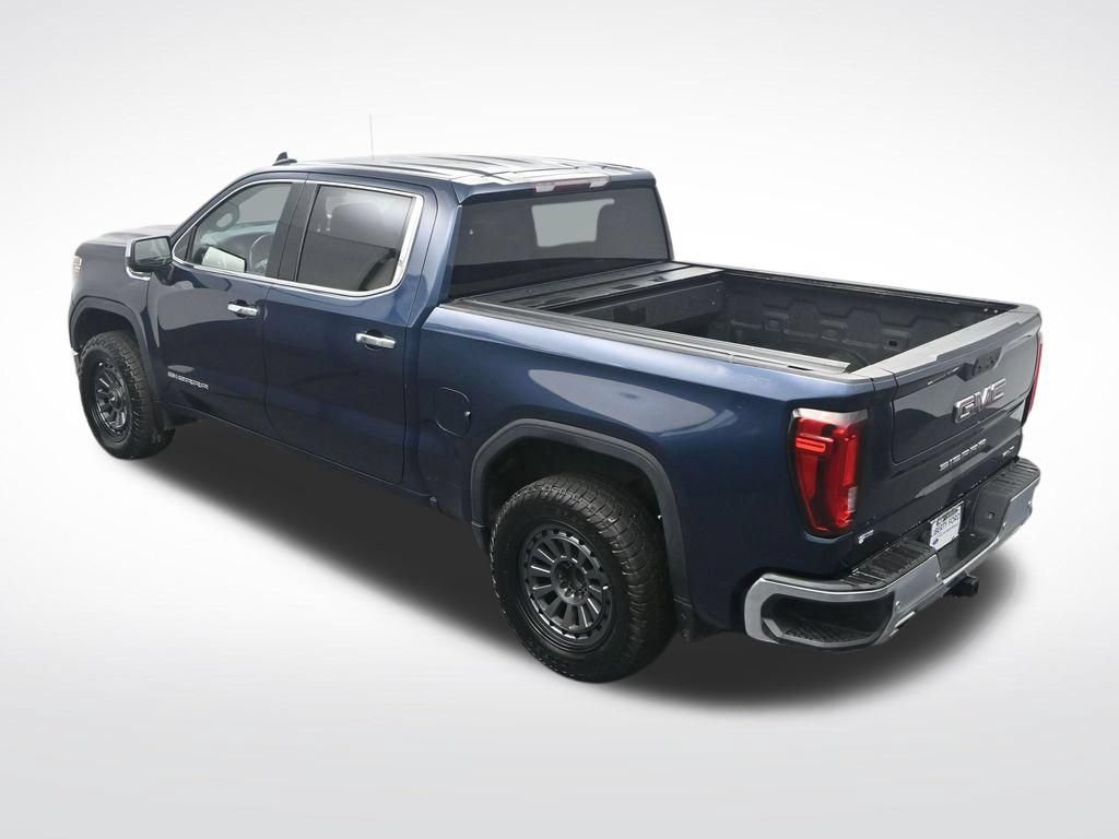 Used 2020 GMC Sierra 1500 SLT w/ Driver Alert Package I AWD/4WD image 35