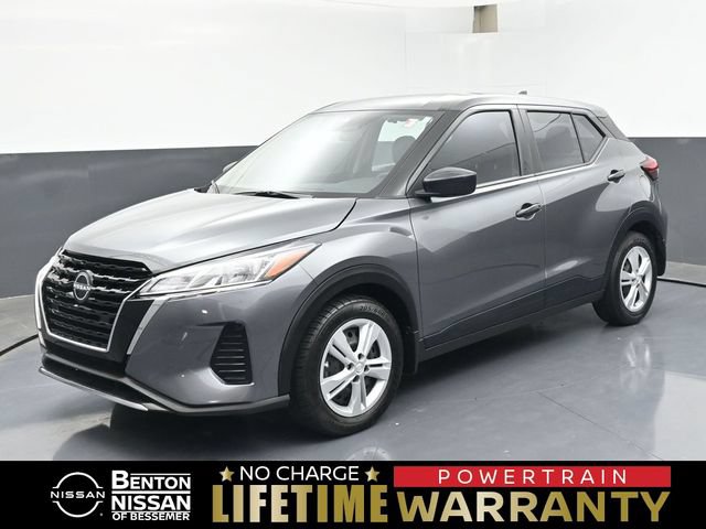 Used 2024 Nissan Kicks S