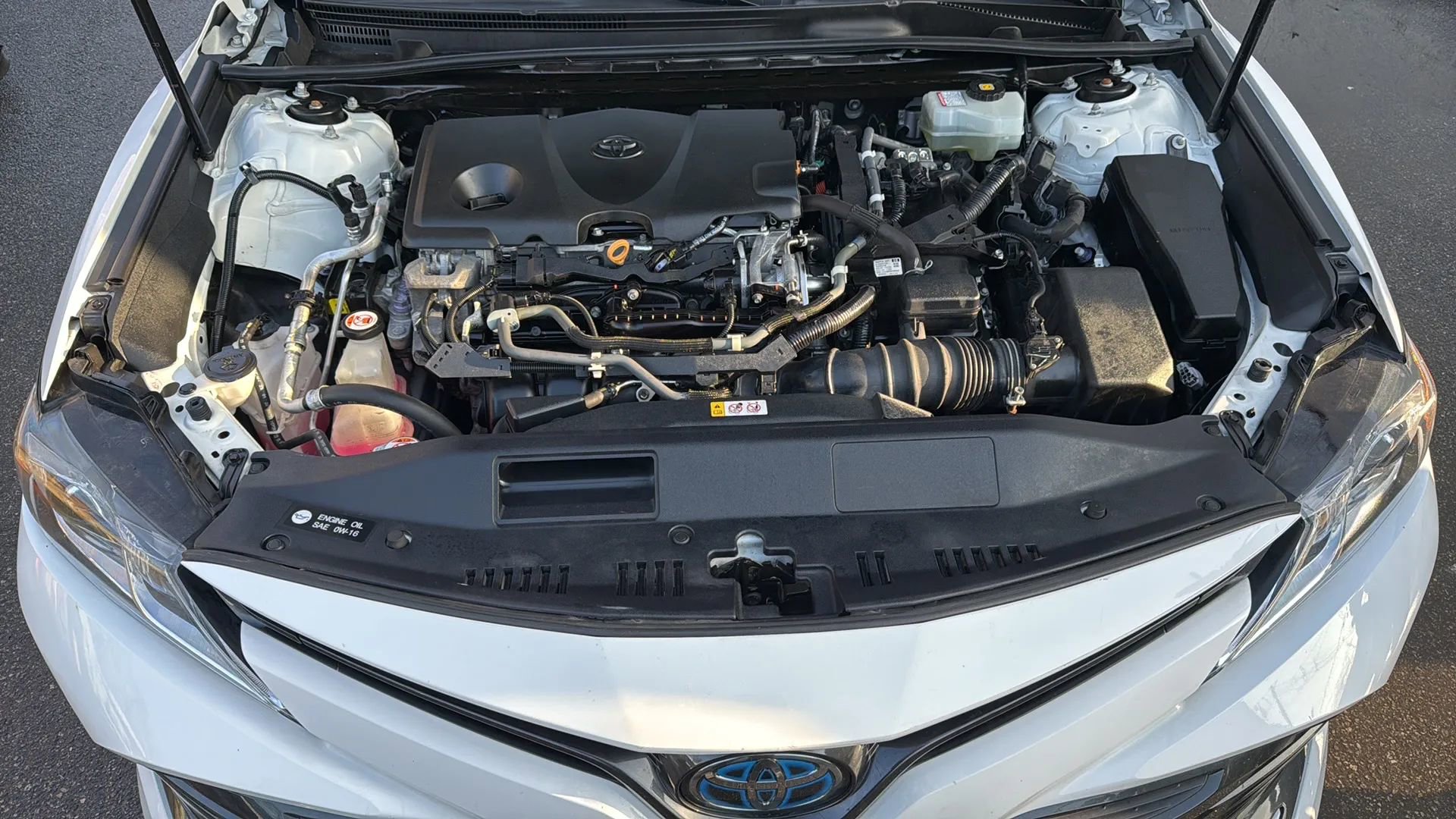 Used 2020 Toyota Camry LE image 24