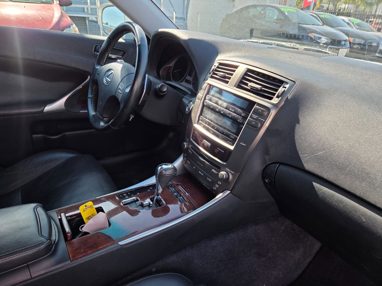 Used 2007 Lexus IS 250 RWD image 16