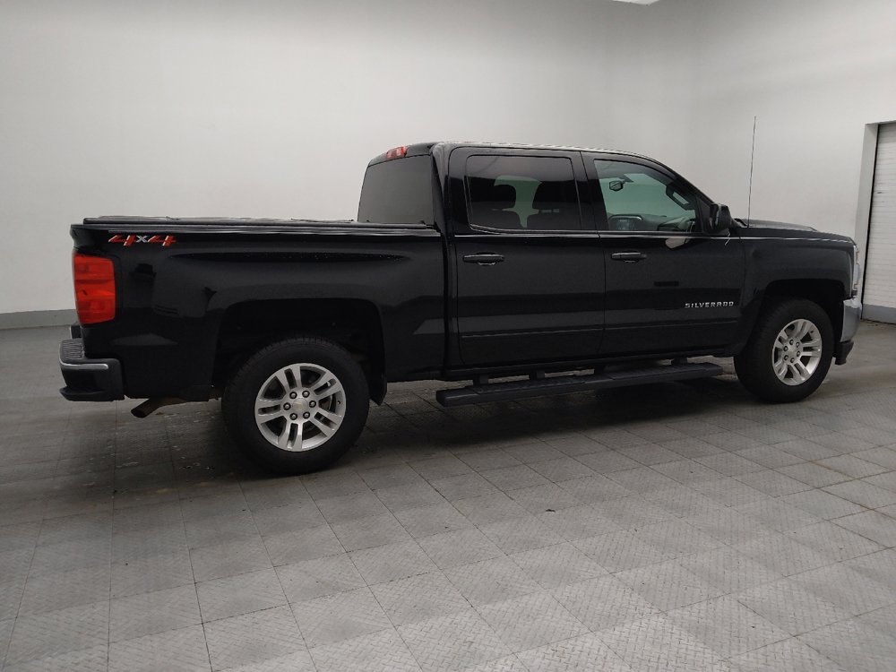 Used 2018 Chevrolet Silverado 1500 LT w/ All Star Edition AWD/4WD image 10