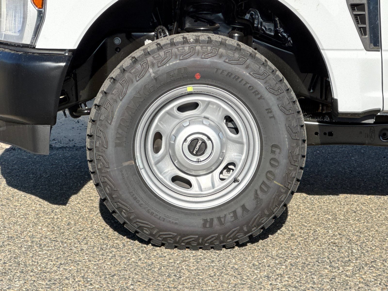 New 2026 Ford F350 XL w/ XL Off-Road Package AWD/4WD image 27