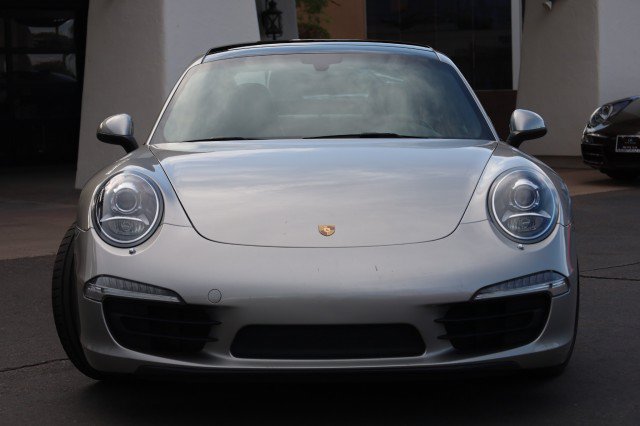 Used 2013 Porsche 911 Carrera 4 AWD/4WD image 7