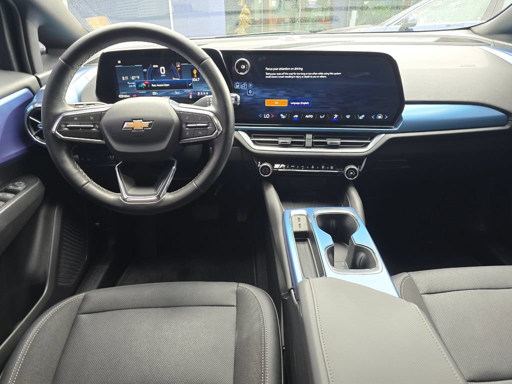Used 2025 Chevrolet Equinox EV LT w/ Convenience Package FWD image 17