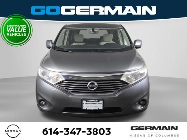 Used 2014 Nissan Quest SV FWD image 3