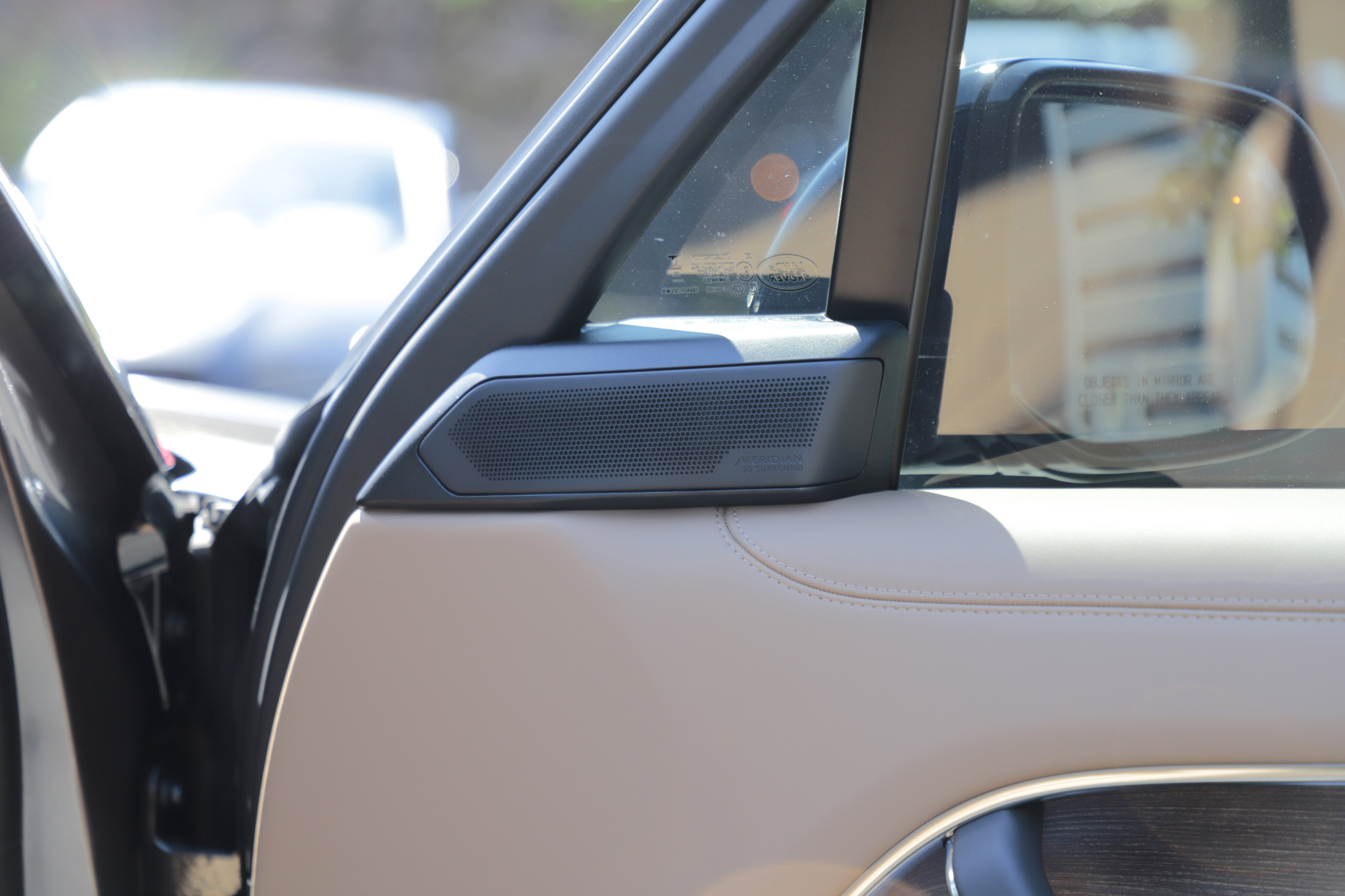 New 2026 Land Rover Range Rover SE AWD/4WD image 8