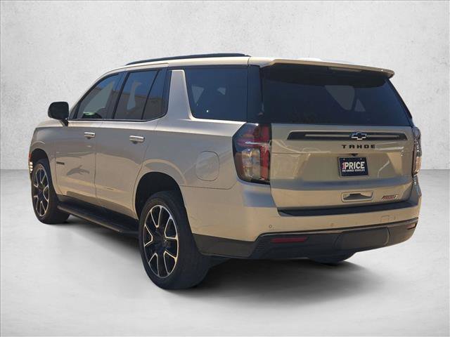 Used 2021 Chevrolet Tahoe RST w/ Luxury Package RWD image 8