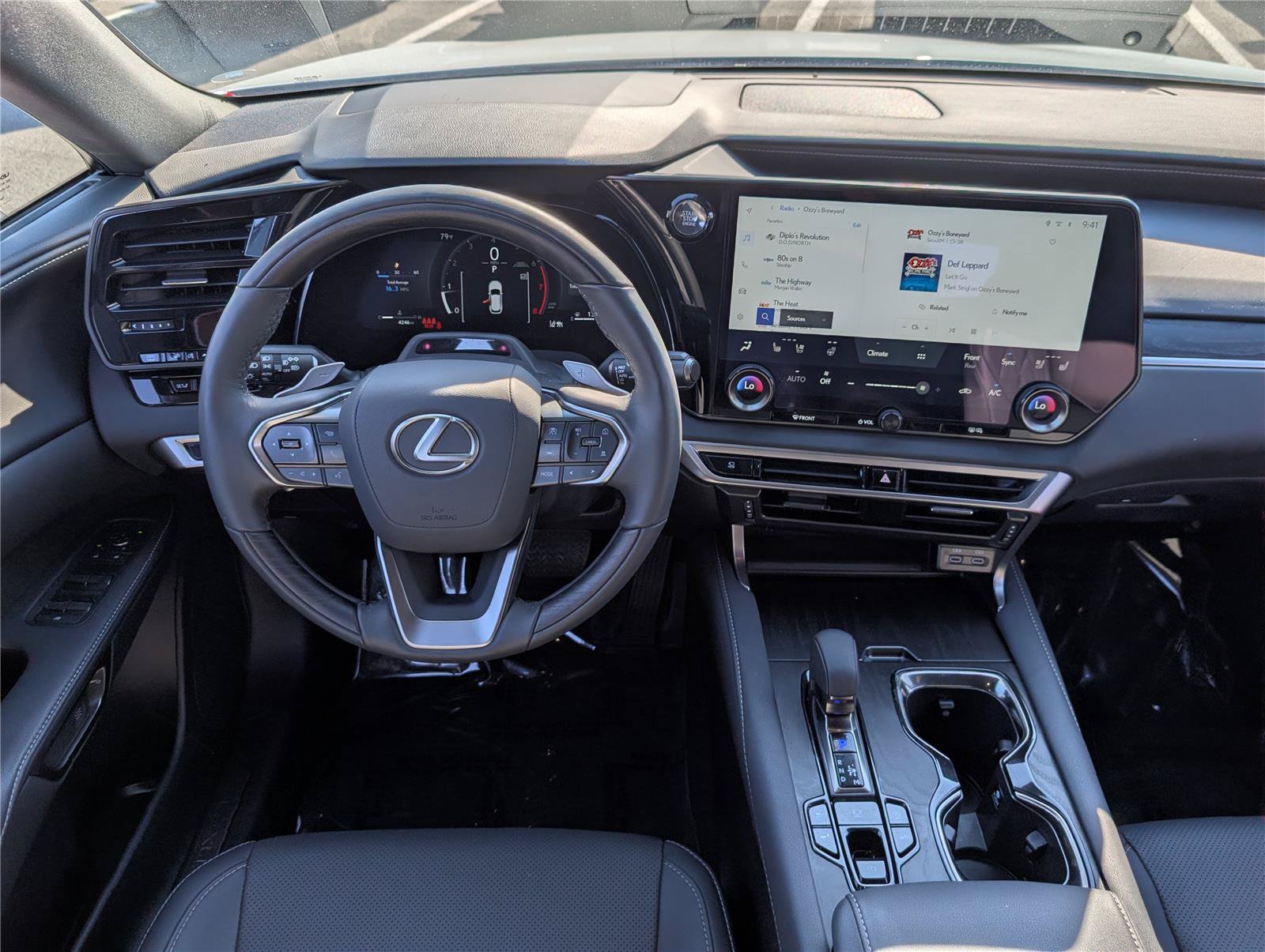 Certified 2025 Lexus RX 350 Premium w/ Convenience Package AWD/4WD image 17