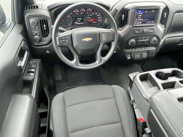 Used 2025 Chevrolet Silverado 1500 W/T w/ WT Value Package image 13