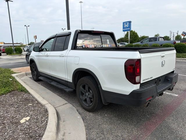 Used 2022 Honda Ridgeline Black Edition image 7