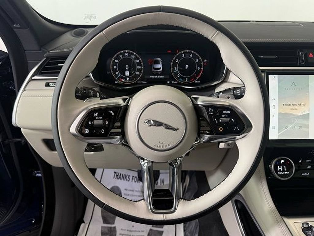 New 2026 Jaguar F-PACE R-Dynamic S AWD/4WD image 39