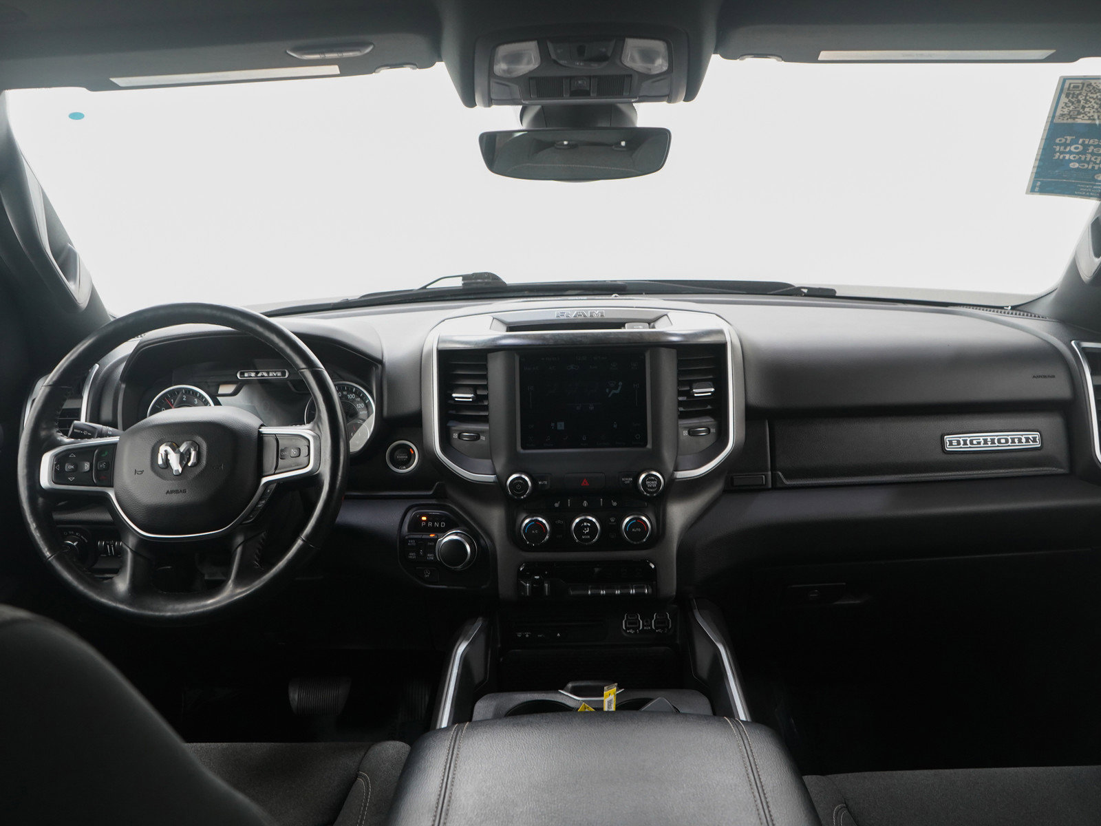 Used 2019 RAM 1500 Big Horn image 13