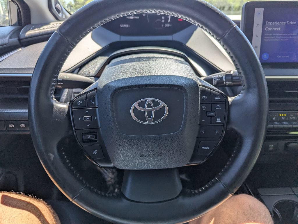 Used 2024 Toyota Prius Limited w/ Limited Premium Package AWD/4WD image 23