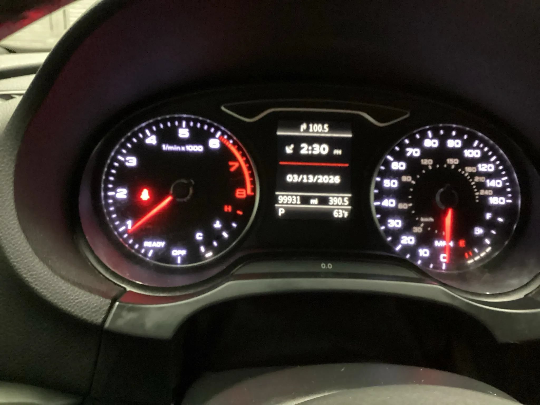 Used 2016 Audi A3 2.0T Premium w/ Audi MMI Navigation Plus AWD/4WD image 16