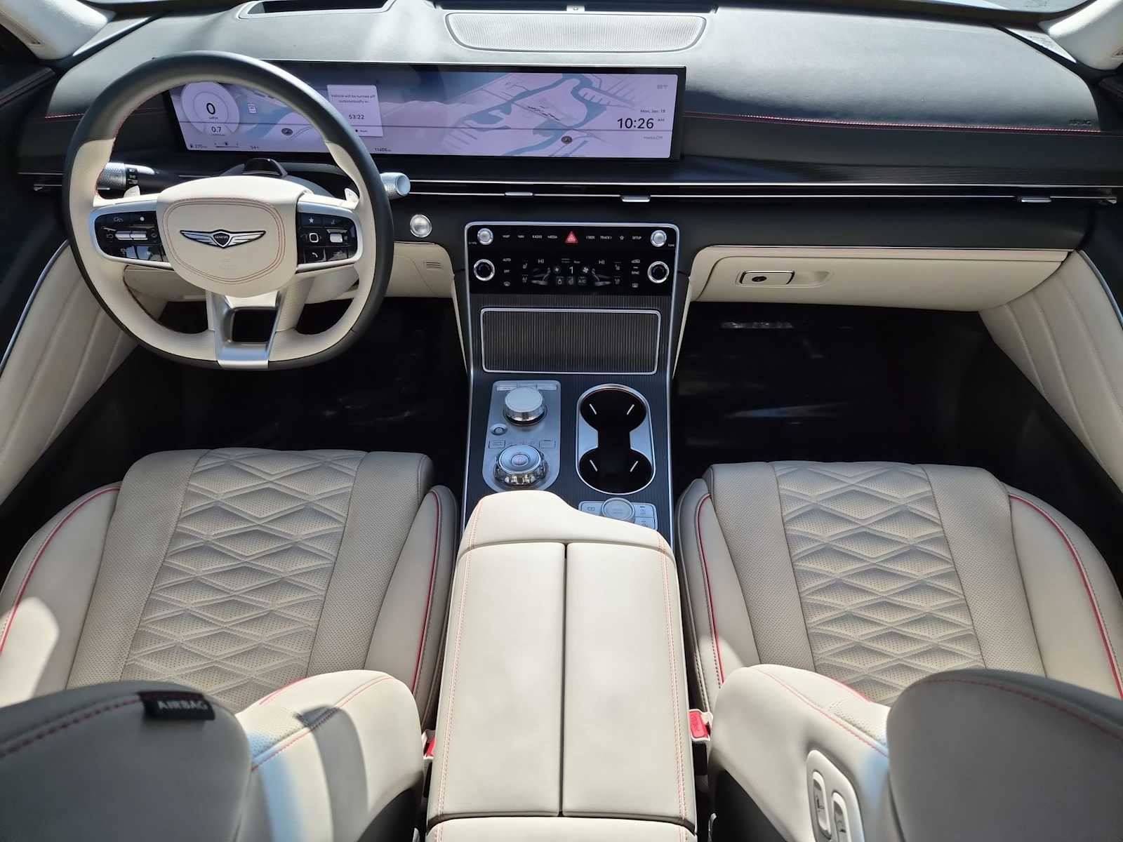 Used 2025 Genesis GV80 3.5T image 14