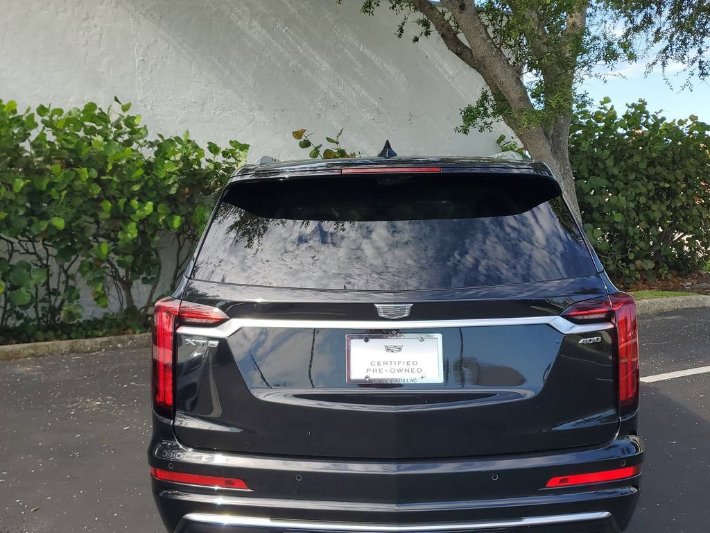 Certified 2023 Cadillac XT6 Premium Luxury w/ Technology Package FWD image 13