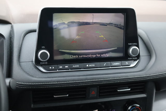 Certified 2023 Nissan Rogue SV AWD/4WD image 22