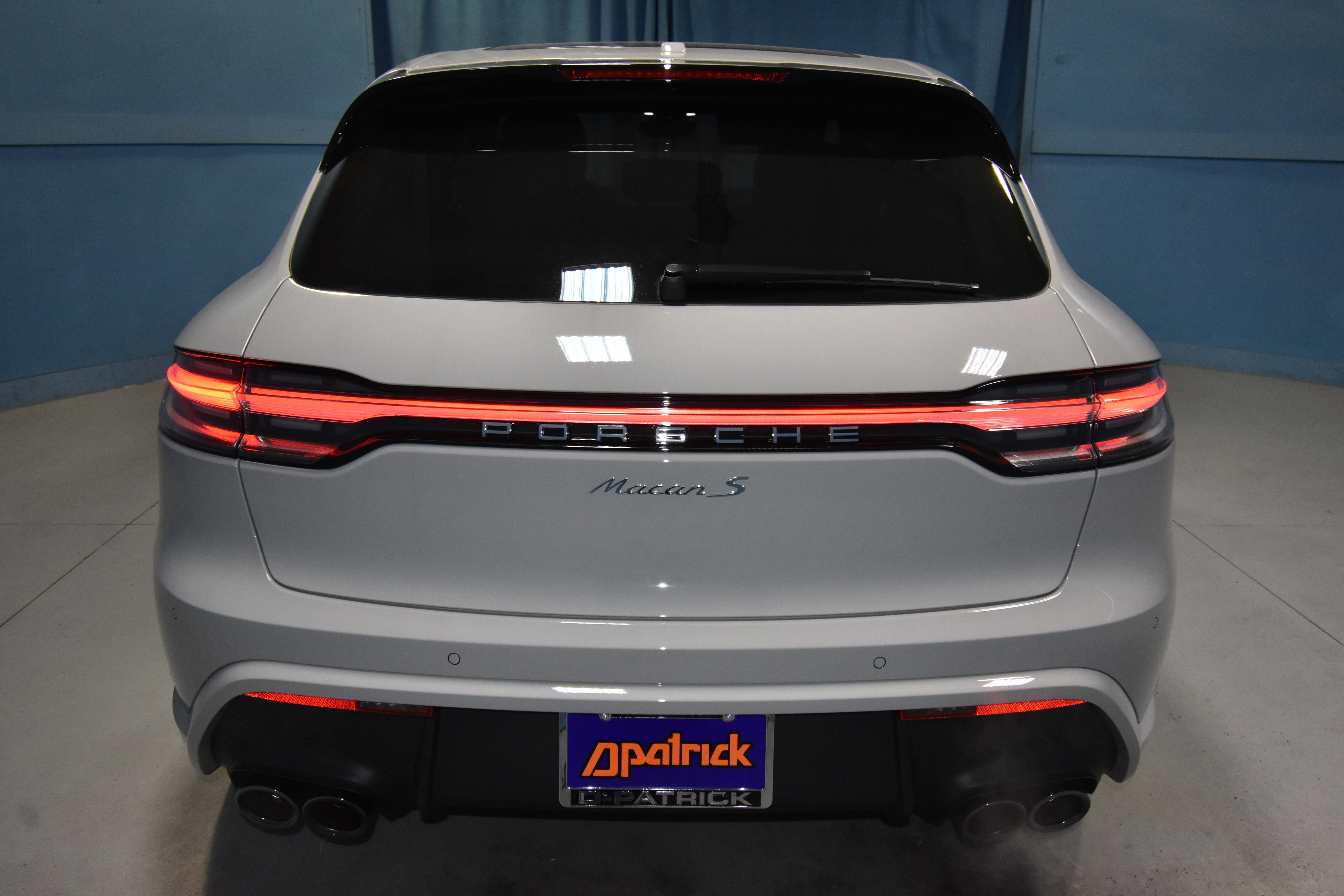 New 2026 Porsche Macan S image 31