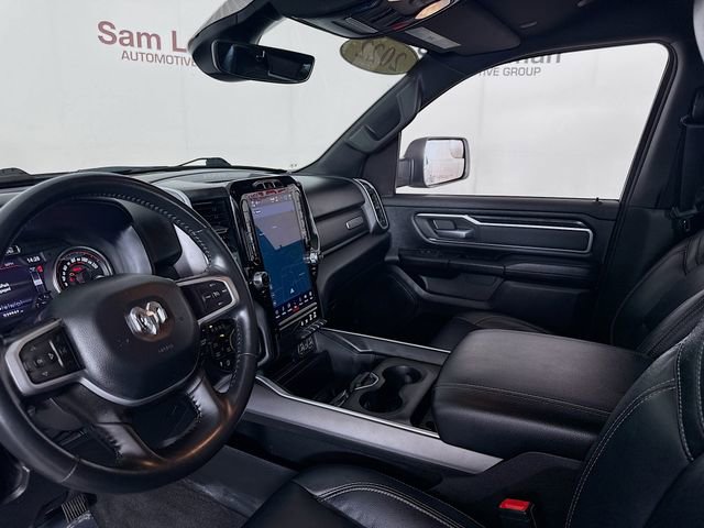 Used 2022 RAM 1500 Big Horn image 22
