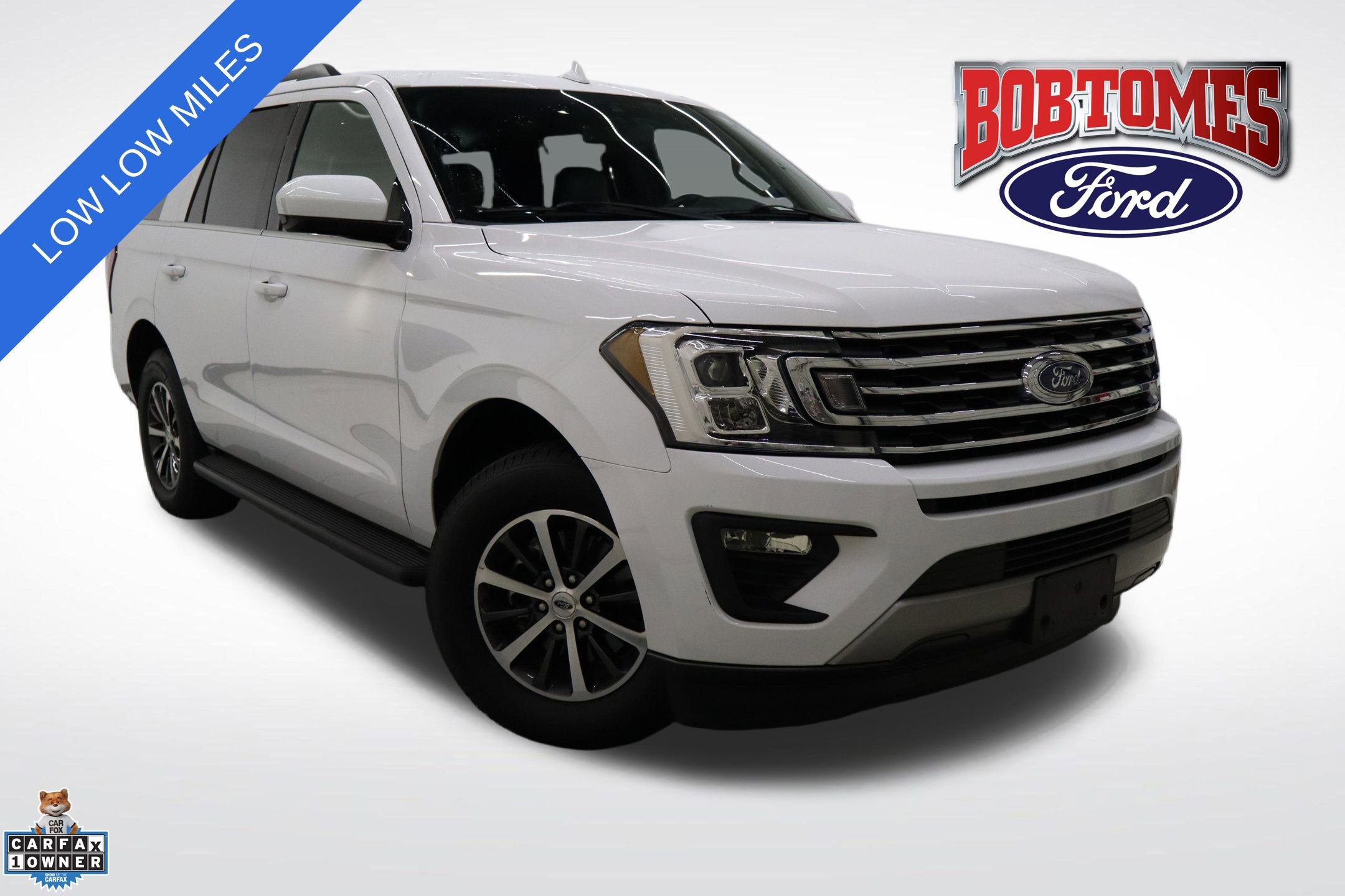 Used 2021 Ford Expedition XLT