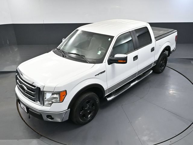 Used 2012 Ford F150 XLT w/ XLT Convenience Pkg RWD image 52