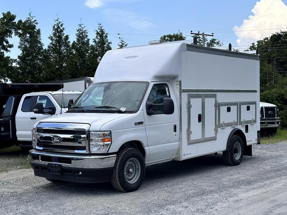New 2026 Ford E-350 and Econoline 350 Super Duty w/ Power Equipment Group image 1