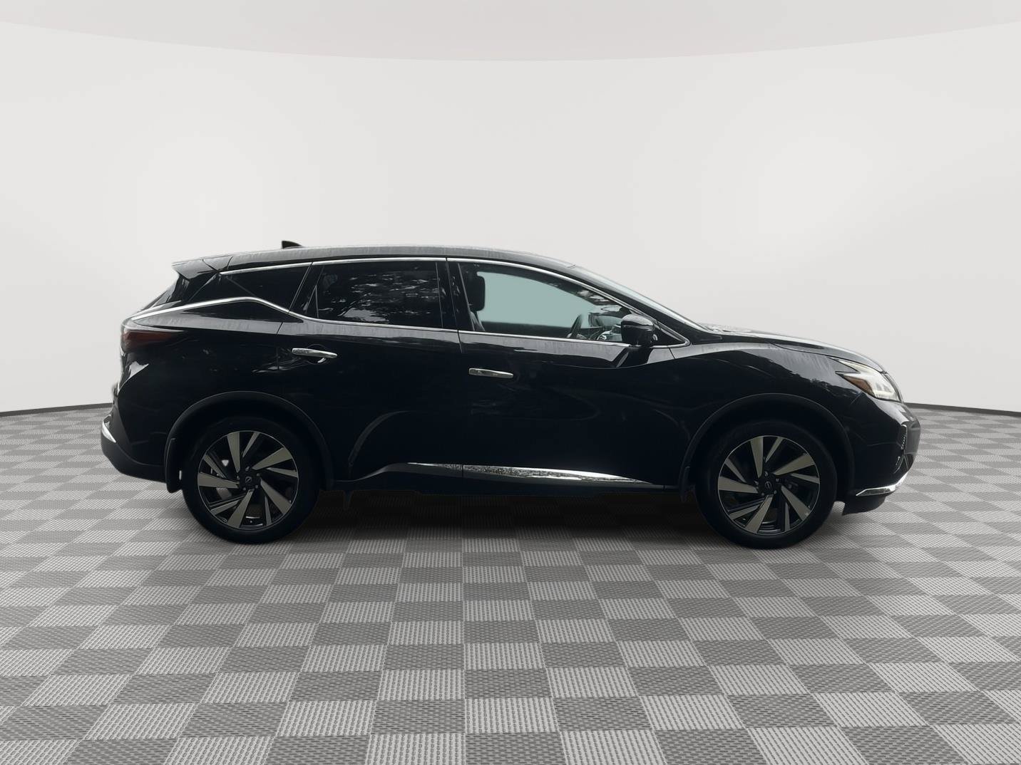 Certified 2023 Nissan Murano SL w/ SL Moonroof Package AWD/4WD image 4