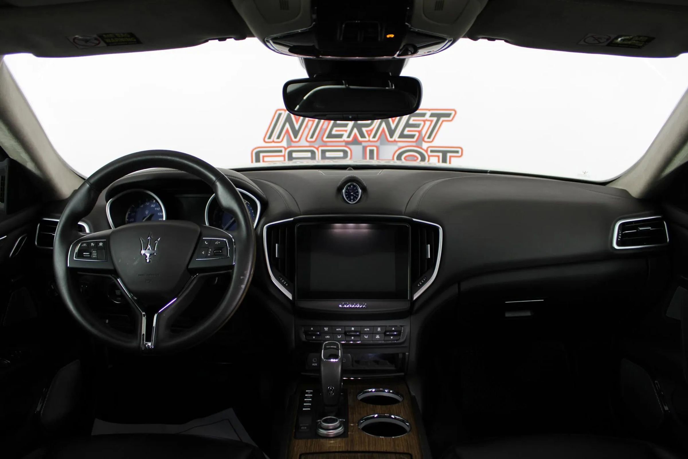 Used 2019 Maserati Ghibli S GranLusso AWD/4WD image 11
