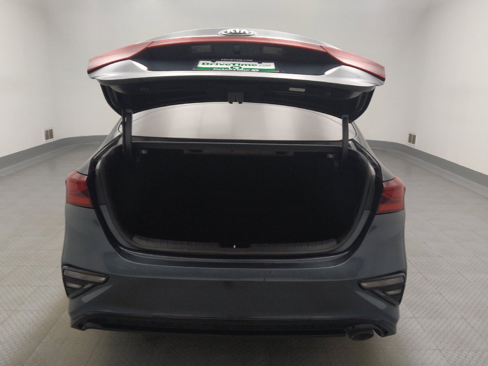Used 2021 Kia Forte LXS FWD image 29
