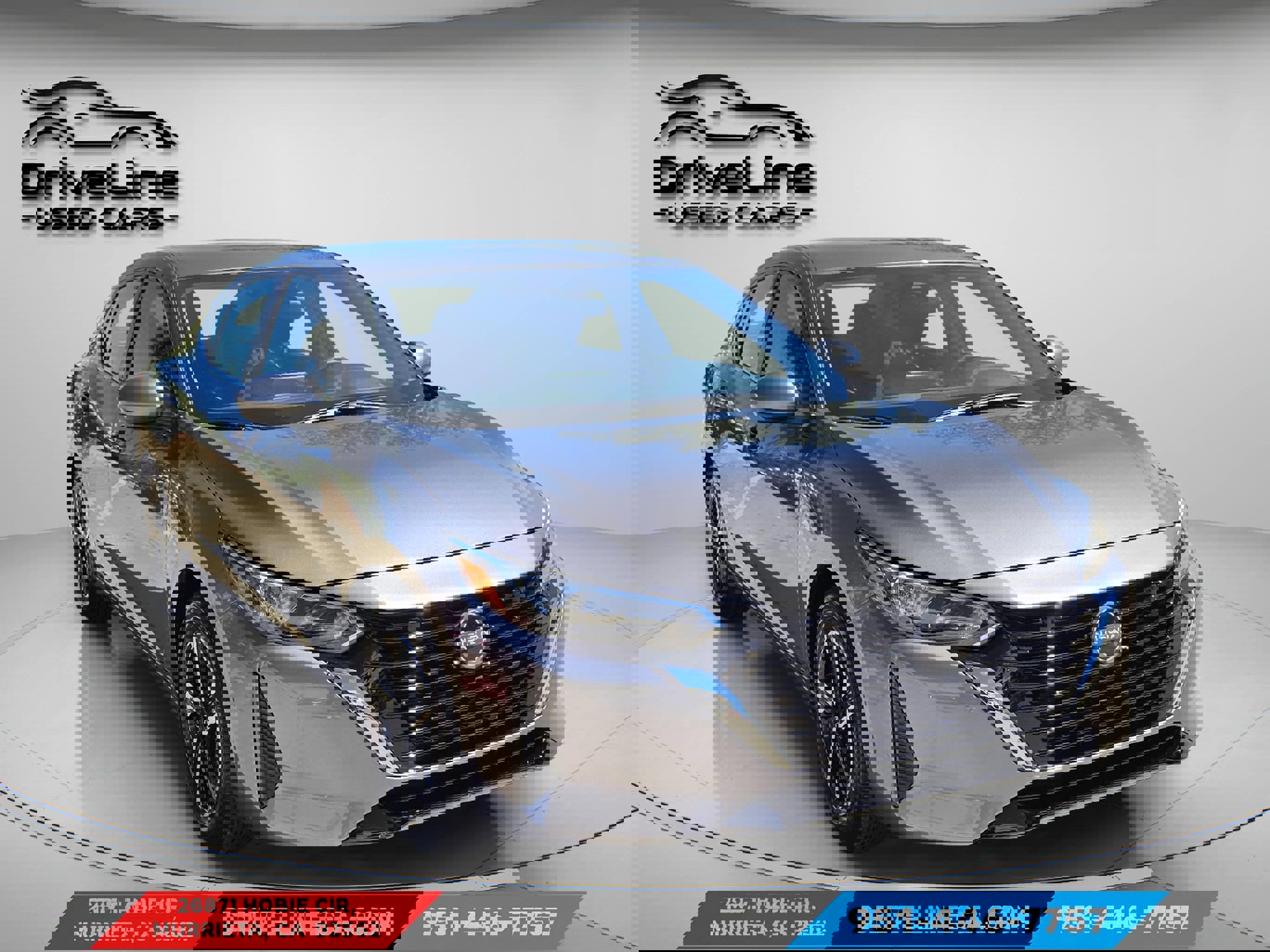 Used 2025 Nissan Sentra SV image 11