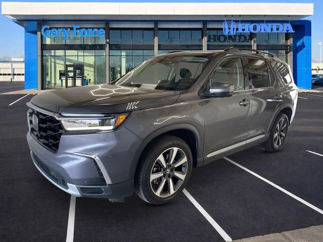 Certified 2024 Honda Pilot Elite image 4