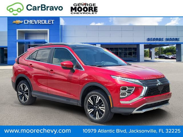 Used 2024 Mitsubishi Eclipse Cross SE