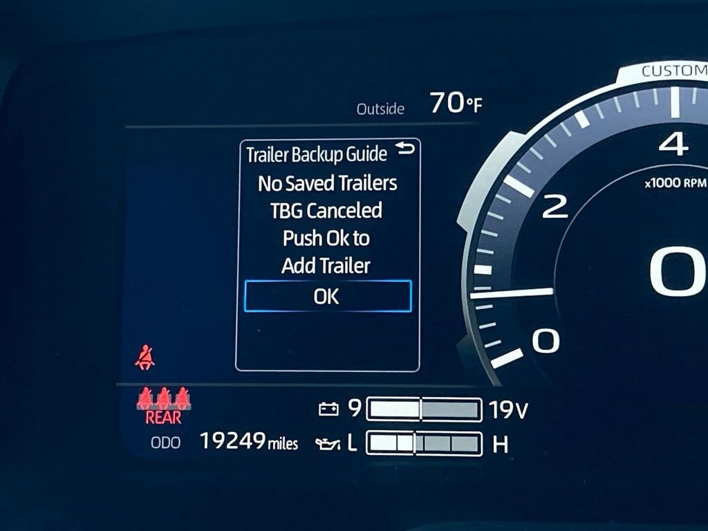 Used 2025 Toyota Tundra 1794 Edition image 15